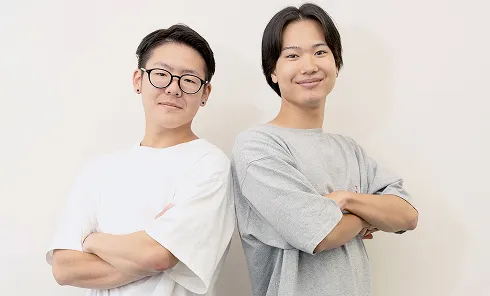 男性学生の画像2