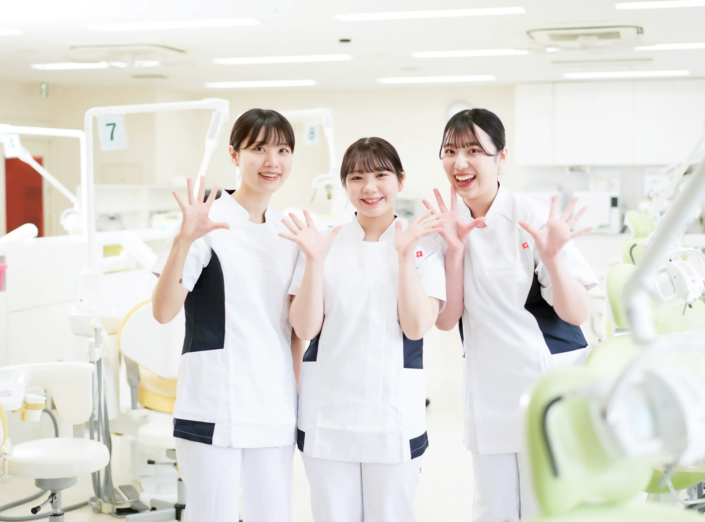 歯科衛生士と看護師の違い