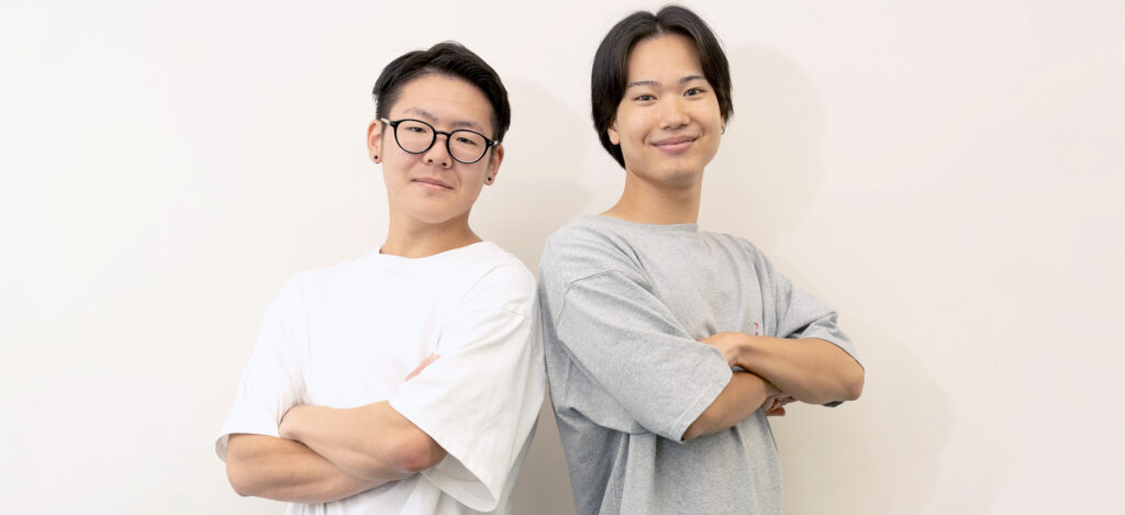 男子学生も学べる環境