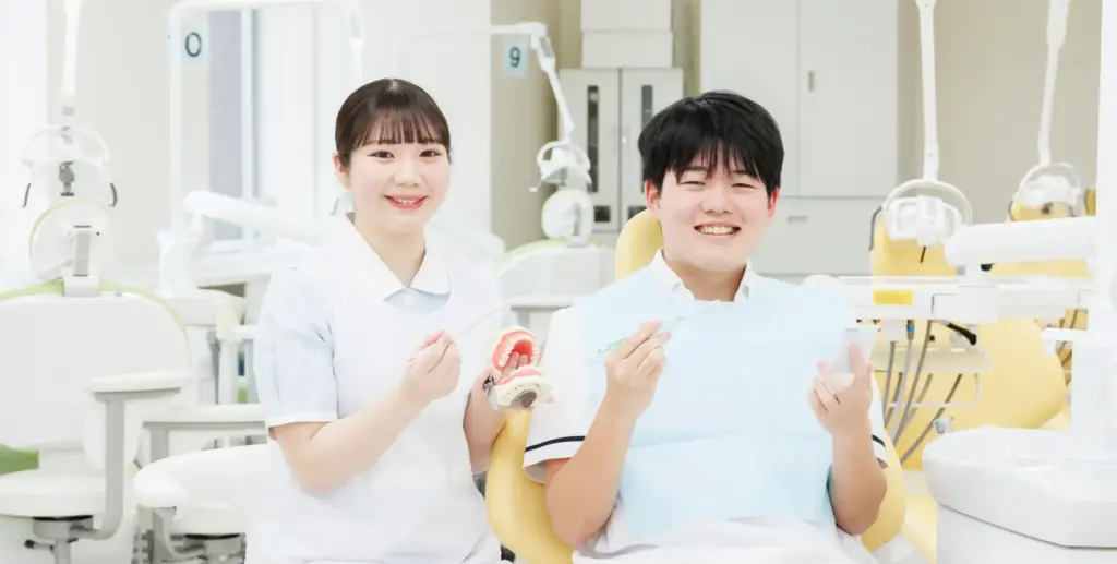 卒業生の声・インタビュー