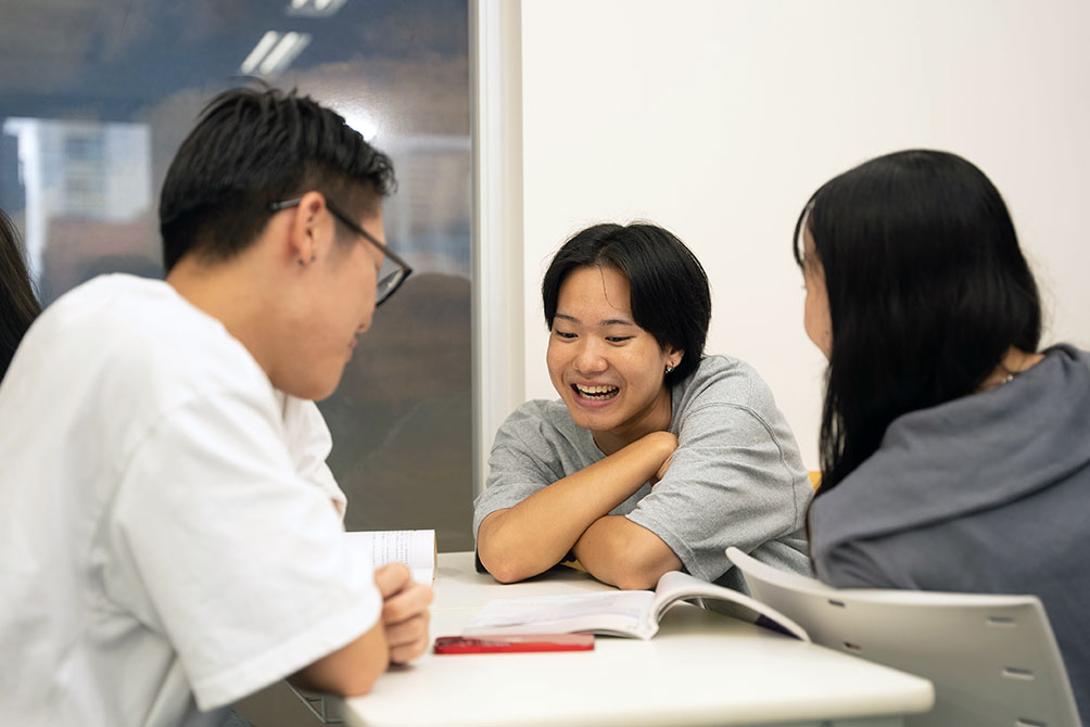 卒業生の声・インタビュー