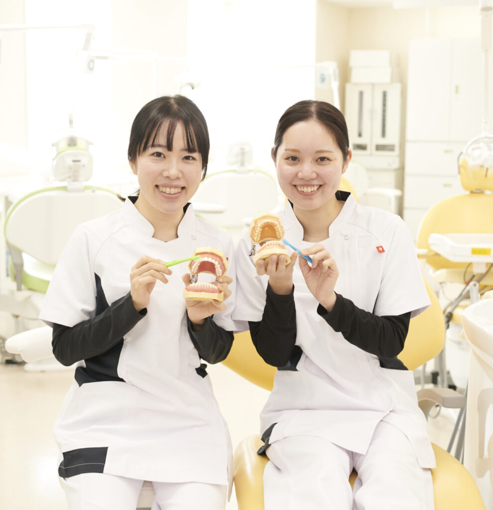 卒業生の声・インタビュー