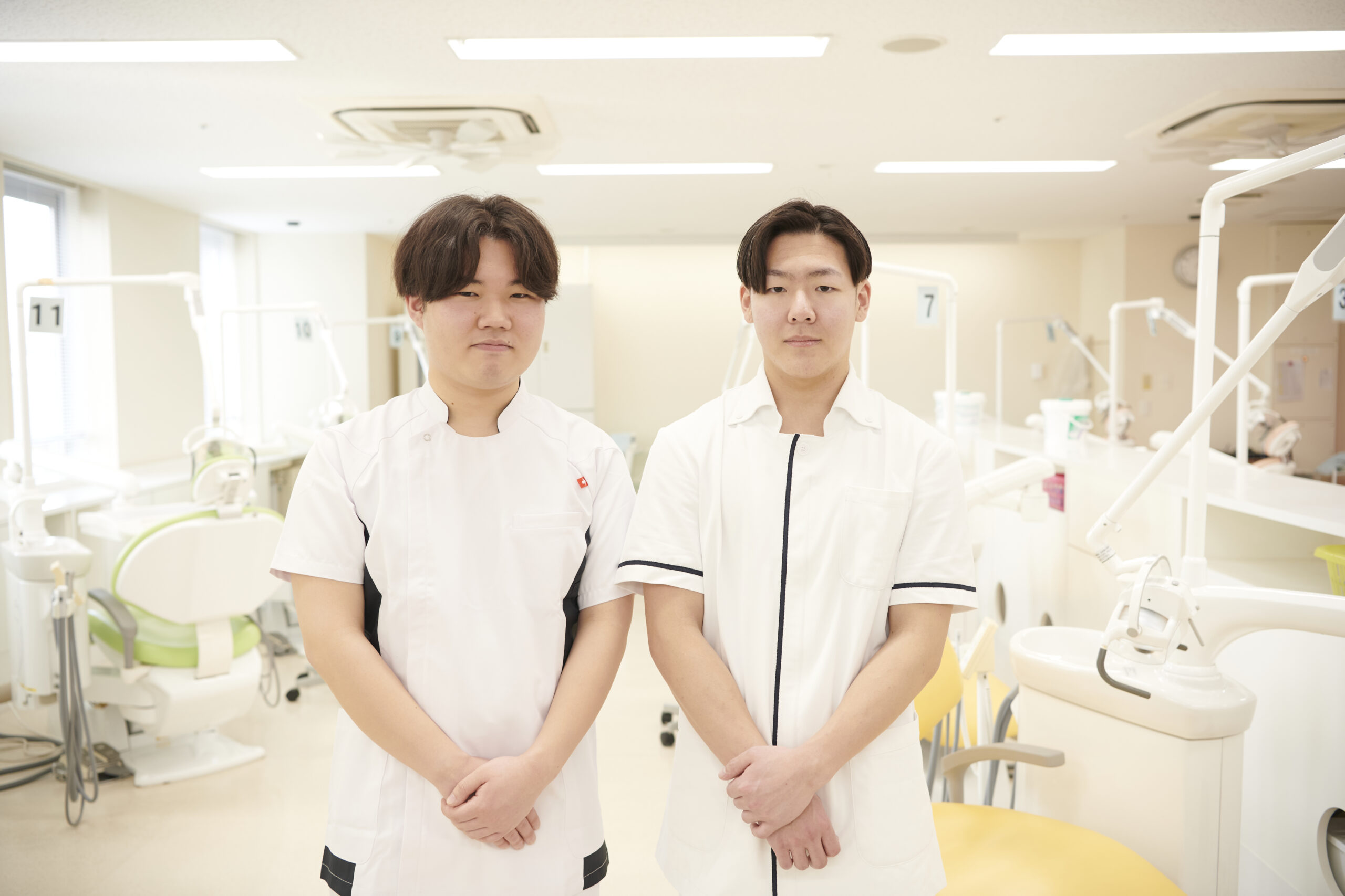 男性学生の画像1