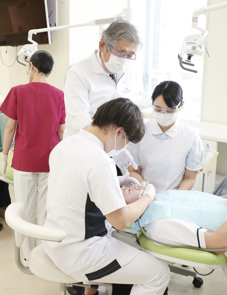 学費サポートについて