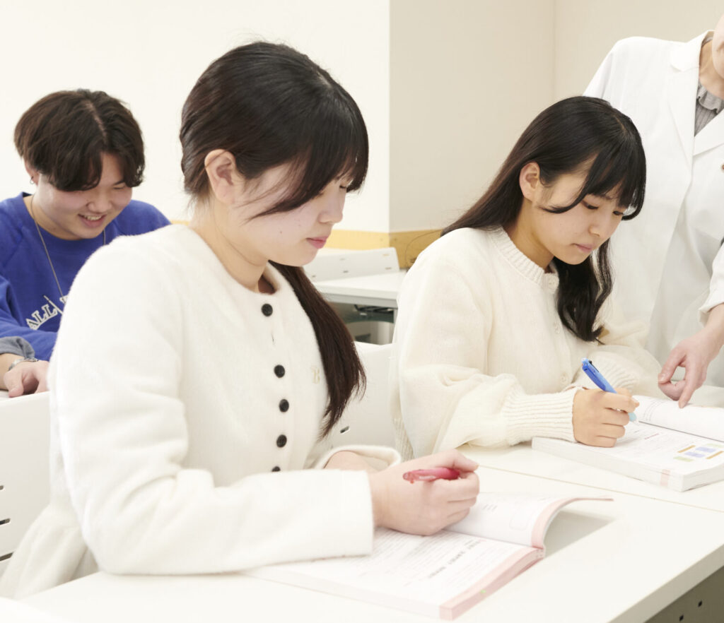 募集要項　昼間部