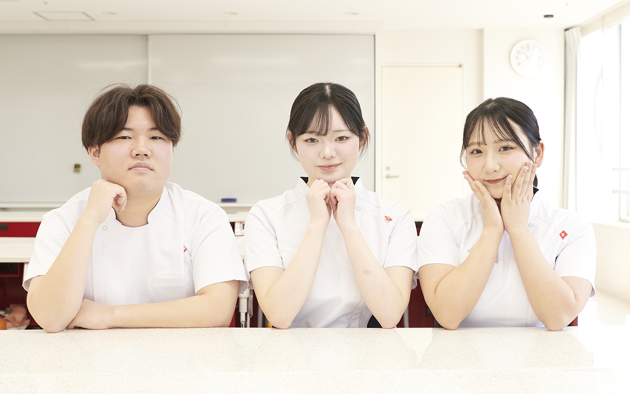 キャンパスライフ